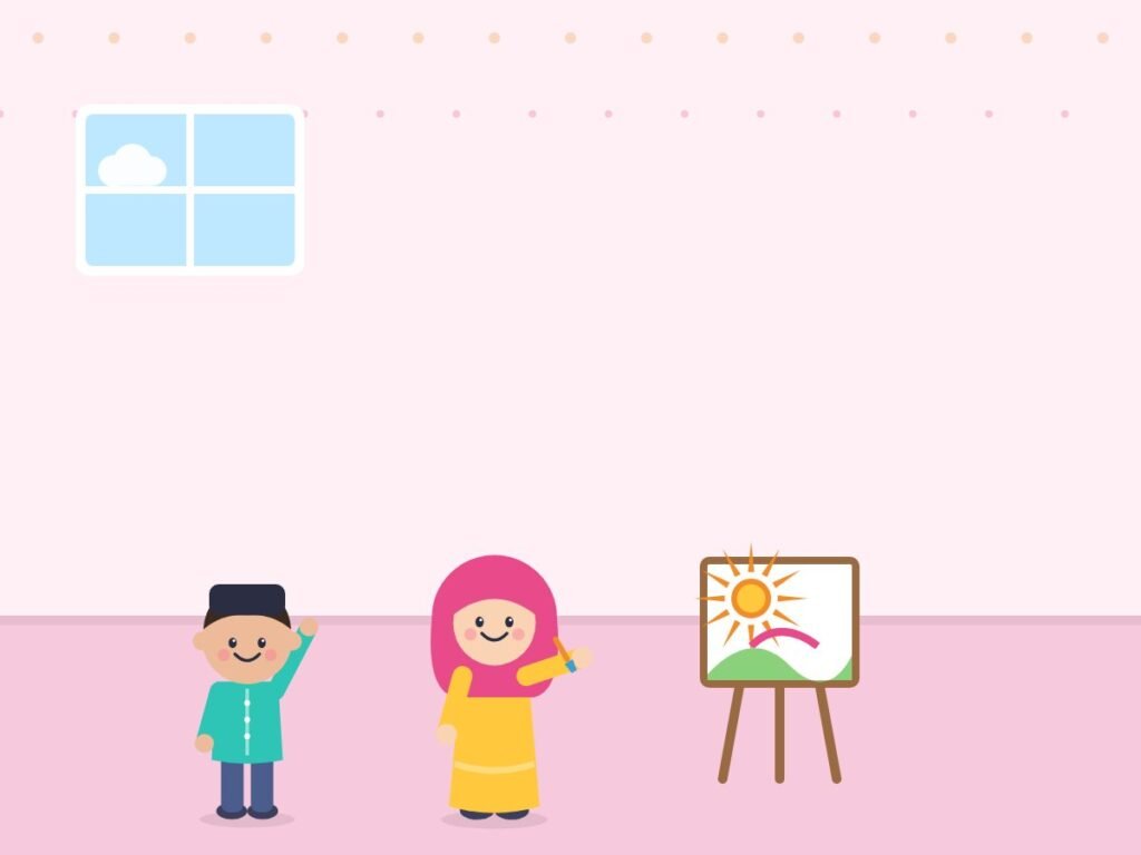 Galeri Mewarnai