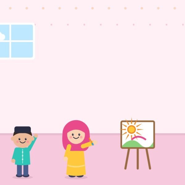Galeri Mewarnai
